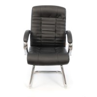 Кресло конференционное АКЛАС Атлант CF (XY-7147-G) Черный Кресло конференционное АКЛАС Атлант CF (XY-7147-G) Черный